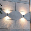 Applique murale moderne à LED vers le bas éclairage décoration d'éclairage d'hôtel de chambre à coucher de maison