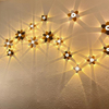 LED applique murale extérieure haut vers le bas décoration murale lumineuse projecteur Lotus Villa couloir balcon couloir fond applique murale