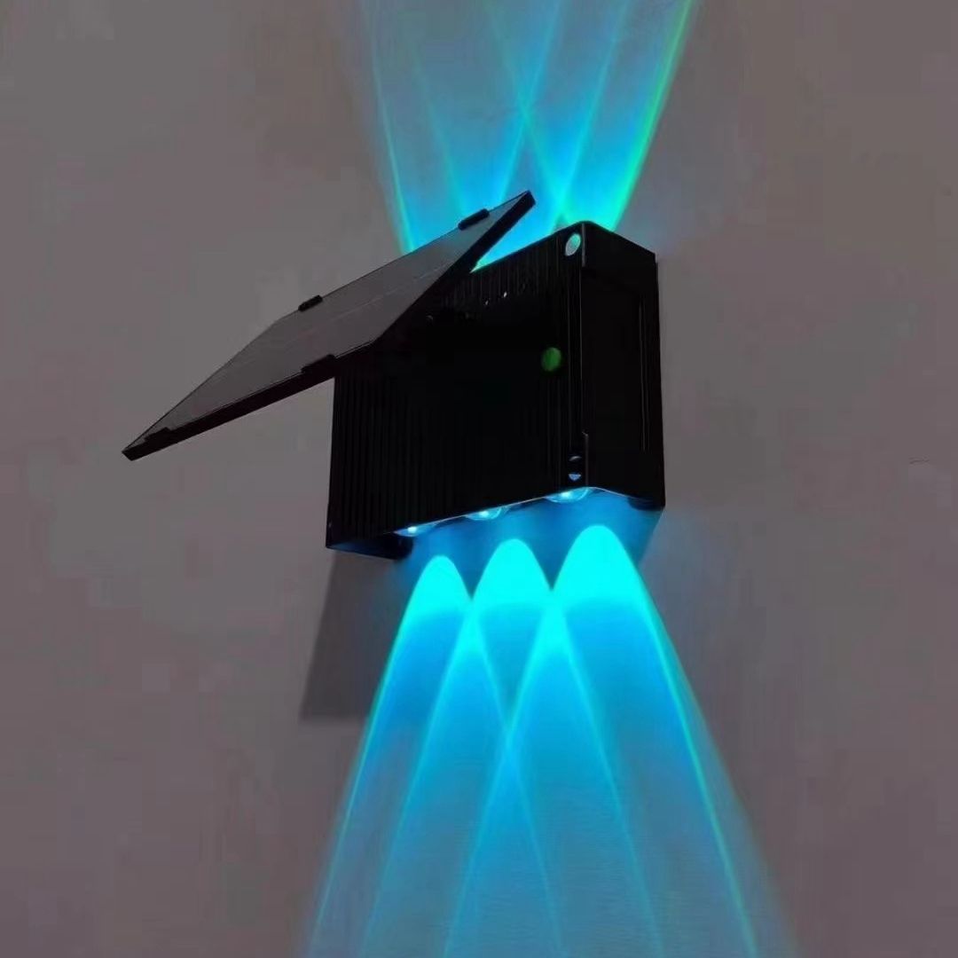 Nouvelle applique extérieure SolarLED Floating Light extérieure imperméable à l'eau
