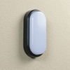 Lumière extérieure LED Plafond Anti-humidité Lumière Cour extérieure Villa Corridor Balcon Lumière Salle de bains Induction Escaliers