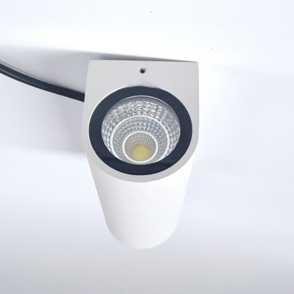 Creative Design lampe à LED 12W intérieur appliques murales étanche extérieur moderne nordique applique intérieur Homall E décor Lampara