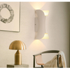 Applique murale étanche 10W applique murale moderne à LED vers le bas éclairage extérieur maison chambre chambre