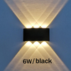 2W ~ 12W bas prix lampe à LED étanche IP65 applique murale cour extérieure balcon Piazza porte escalier décor LED Wandlamp applique