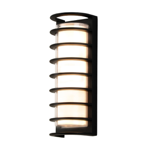 Carré rond extérieur acrylique LED applique murale Villa cour extérieur applique escalier allée couloir lampe balcon appliques