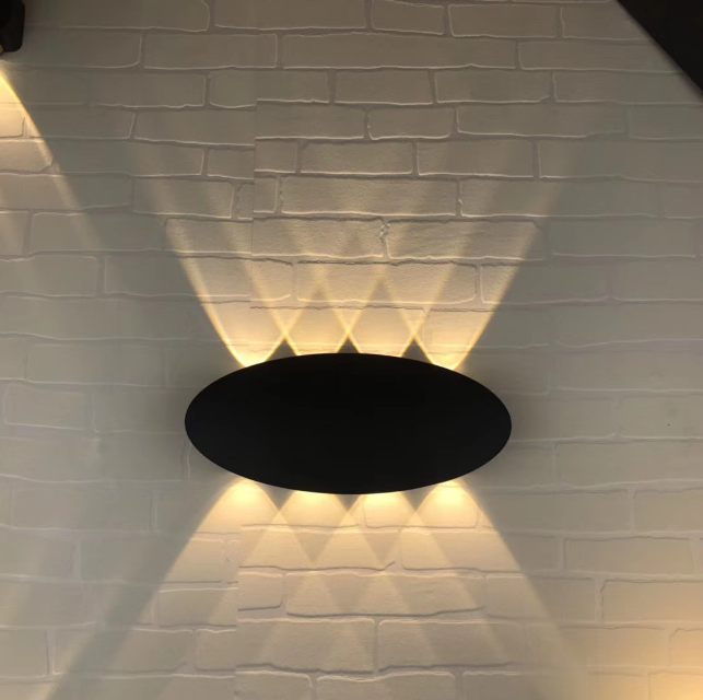 Nouvelle applique murale de Style moderne Led lampe extérieure avec la meilleure qualité bon prix lampes de chevet appliques extérieures