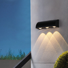 2023 nordique personnalité applique murale Simple Led salon fond applique hôtel Hall couloir éclairage haut et bas