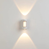 2023 Moderne LED Applique Murale Étanche IP65 Up Down 10W Éclairage Extérieur Maison Hôtel Boutique Couloir Porche Appliques Murales AC 220V 110V