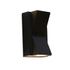 5W 12W lampe à LED éclairage extérieur étanche applique murale moderne en aluminium haut et bas led applique murale extérieur jardin cour porche lumière