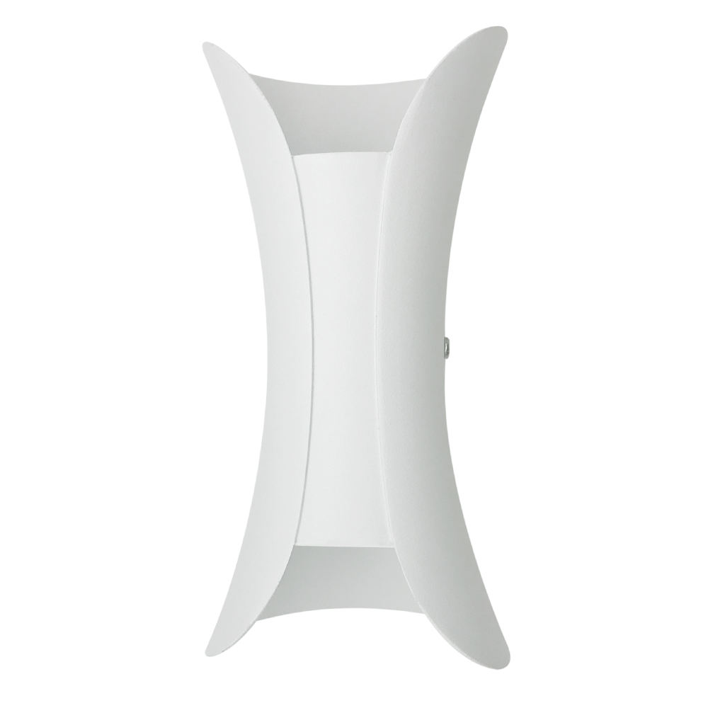 6W 10w nouvelle petite taille conception vacances décoration luxe extérieur intérieur étanche applique murale LED support mural lumière IP65
