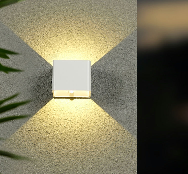 2023 USB rechargeable appliques murales maison capteur de mouvement intérieur éclairage chambre lampe de chevet couloir escalier décor lumières applique murale