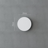 8W 12W 15W Lumière Led Moderne Ronde Et Haute Qualité Veilleuse Intérieure LED Lune Lumières Intérieur