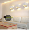 2023 3W 5W mur LED lampe Lampada chambre à côté applique murale maison décoration intérieure éclairage couloir applique murale en aluminium AC90-260V