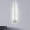Appliques murales à LED minimalistes modernes lumières d'applique à long bâton pour salle d'étude chevet salle de bain couloir couloir cuisine éclairage intérieur