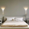 Applique murale pour hôtel LED intérieur décor à la maison applique murale en aluminium chambre lampe de chevet salon couloir salle d'étude décoration appliques murales