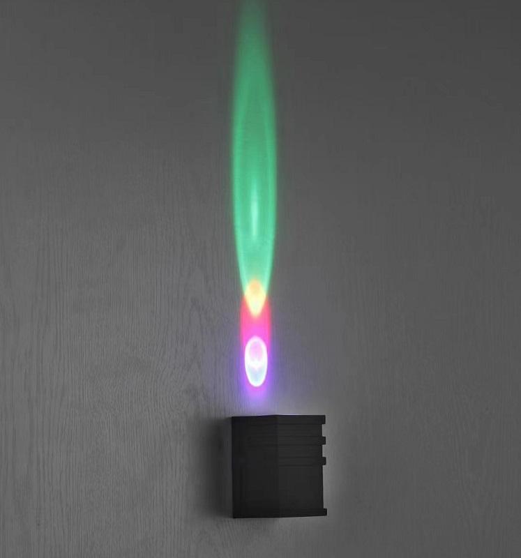 Applique murale LED de haute qualité extérieure décoration d'hôtel de lampe de jardin étanche IP65 avec prix d'usine