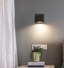 5W 12W lampe à LED éclairage extérieur lampe étanche moderne en aluminium haut et bas mur LED lumière extérieure jardin cour porche lumière