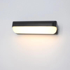 12W LED applique murale extérieure étanche led applique murale allée simple escalier cour lumière balcon applique murale super lumineuse