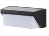 Lumière solaire étanche lumière LED solaire lampe de lumière du soleil extérieure pour jardin rue paysage balcon décor solaire applique extérieure