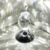 Cadeau de nouvel an de style européen mural Saint Valentin Anniversaire Noël Nordic Modern Super Bright 220V Crystal lighting