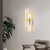 Nouveau lustre Led moderne salon salle à manger anneau de fer intérieur pendentif lustre lampe éclairage décor à la maison cuisine nordique allée