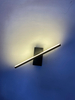 Appliques murales LED modernes 330 rotatif 6W AC85V-265V applique murale noir lampe allée décoration intérieure éclairage