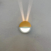 La lumière ronde créative moderne d'étoile a mené l'éclairage d'applique d'intérieur de lampe de mur