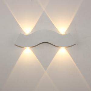Lampes de haute qualité applique murale d'intérieur Led Rgb avec BOM/applique murale de chambre à guichet unique avec prix d'usine