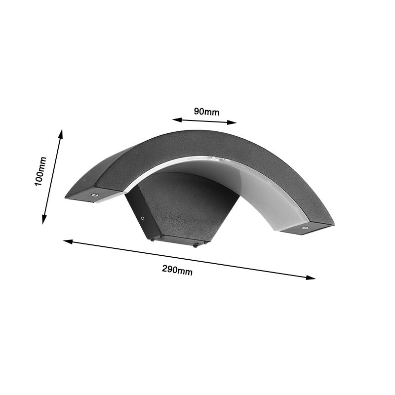 Lumières LED étanches de couleur intelligente sans fil contrôlées par APP