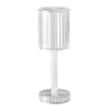 Creative 3D veilleuse vacances cadeau bricolage acrylique lampe de Table Camping lumière jouet couleur changeante lampe de Table