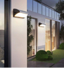 12W LED applique murale extérieure étanche led applique murale allée simple escalier cour lumière balcon applique murale super lumineuse