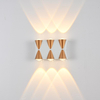 LED Étanche IP65 Jardin Applique Murale Décorative Intérieure Et Extérieure Led Applique Murale
