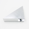 Triangle 3W ruban led applique murale pour éclairage intérieur AC85-265V luminaire en aluminium sans scintillement télécommande appliques murales