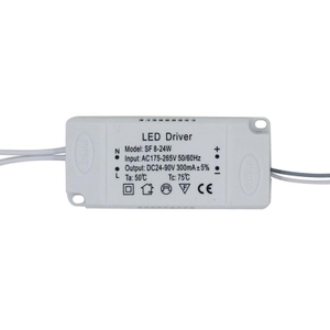 8-120W LED pilote entrée AC175-265V transformateur d'éclairage non isolant adaptateur d'alimentation d'entraînement de luminaire