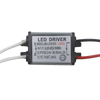 1-3W IP65 étanche lumière LED pilote AC85-265V DC3-43V LED transformateur adaptateur d'alimentation pour lampe à LED extérieure/puces