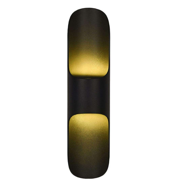 Applique Murale Intérieure RVB Lumière Solaire Haut Et Bas Led