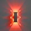 Lampe de Projection RVB en aluminium pour restaurant d'hôtel de bar déco résidentiel intérieur éclairant la veilleuse lumière LED