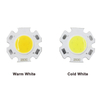 3W COB puce LED 11mm fleur de prunier forme ampoule LED pour projecteur plafonnier