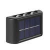 Réverbère Led lumière solaire extérieure étanche balcon lumières solaires pour cour rue paysage jardin décor lampe extérieure