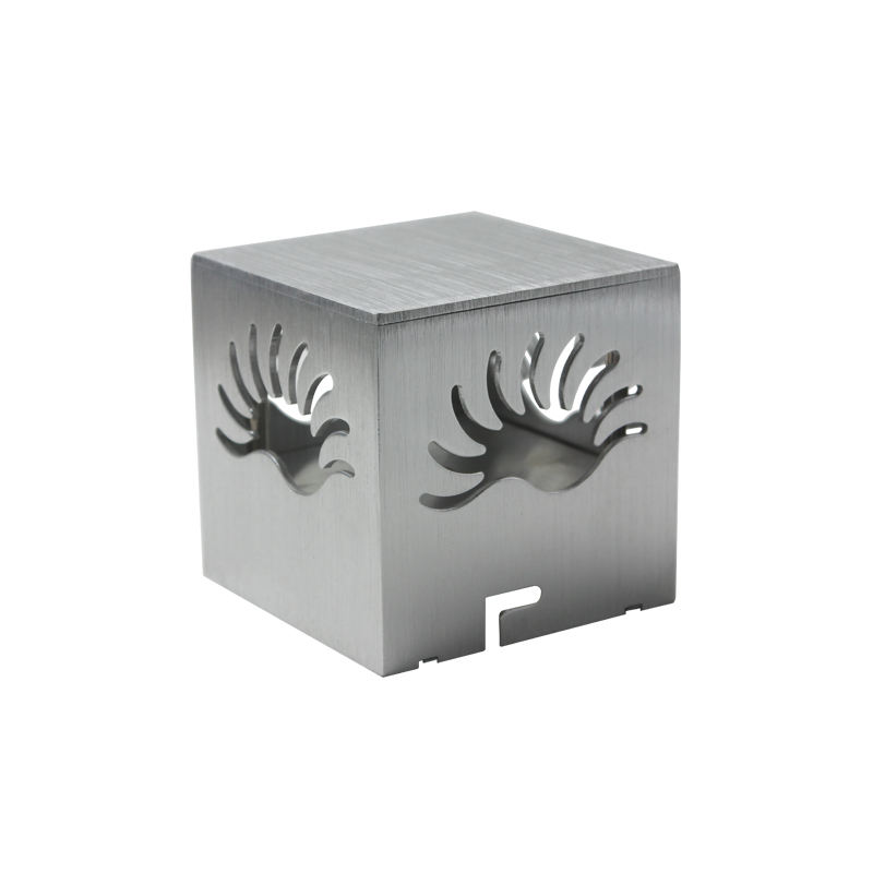 3W aluminium fantaisie RVB avec applique murale contrôleur pour galerie d'art décoration balcon avant applique murale led 