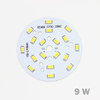 3W 5W 7W 9W 12W 15W 18W 20W 24W 5630/5730 luminosité SMD panneau lumineux panneau de lampe à LED pour plafond PCB avec LED