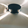 Lampe de décoration industrielle de lumière de mur d'intérieur menée avec le prix d'escompte simple meilleur prix Wandlampe lumière de chambre d'hôtel