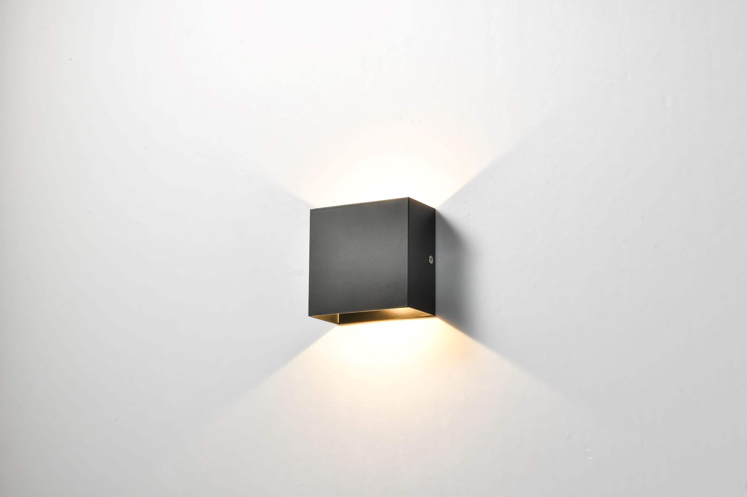 LED économie d'énergie hôtel chambre couloir hall Loft escalier applique murale puissance 6W COB applique murale veilleuse mur LED lampe