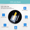 Dimmable 12W 85-265V Cube LED Éclairage Intérieur Applique Murale Moderne Éclairage À La Maison Décoration Applique En Aluminium Lampe Extérieure