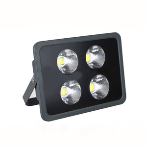 Nouvelle lumière d'inondation led étanche extérieure IP65 led éclairage extérieur de stade de football de terrain de sport