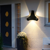 Kmgled Tactile Applique Murale Led Hexagonale Tactile Modulaire Lumière Magnétique Bricolage Sensible Capteur Smart Led Art Musique Décoratif