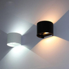 Nouvel article d'angle réglable étanche Led Wall Light 6W 12W pour la maison en plein air