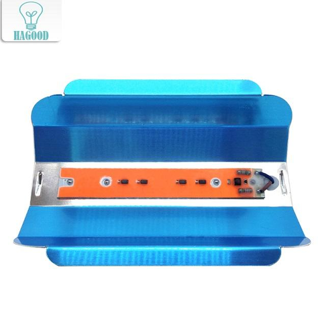 LED élèvent des lumières 20W 30W 50W 80W UV LED plante élèvent la lumière à spectre complet AC110V/220V/DC12V pour la culture en intérieur