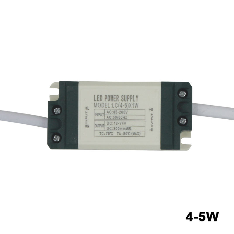 Produits les plus vendus 4-7W pilote led 25-36W 18-24W
