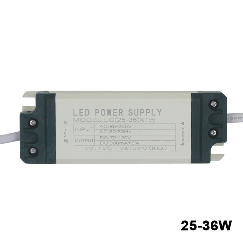 Produits les plus vendus pilote led 36w 18W 12-18W
