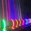 360 degrés LED rebord de fenêtre cadre de porte applique murale spots hôtel KTV Bar couloir LED appliques haut et bas applique murale